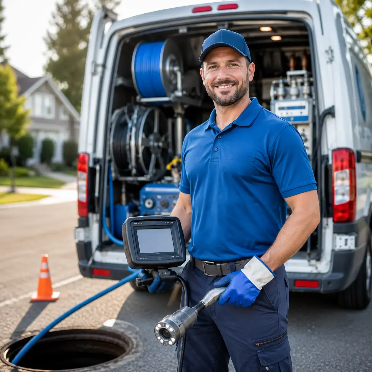 Local Pipe Relining specialists in Granite Bay, CA