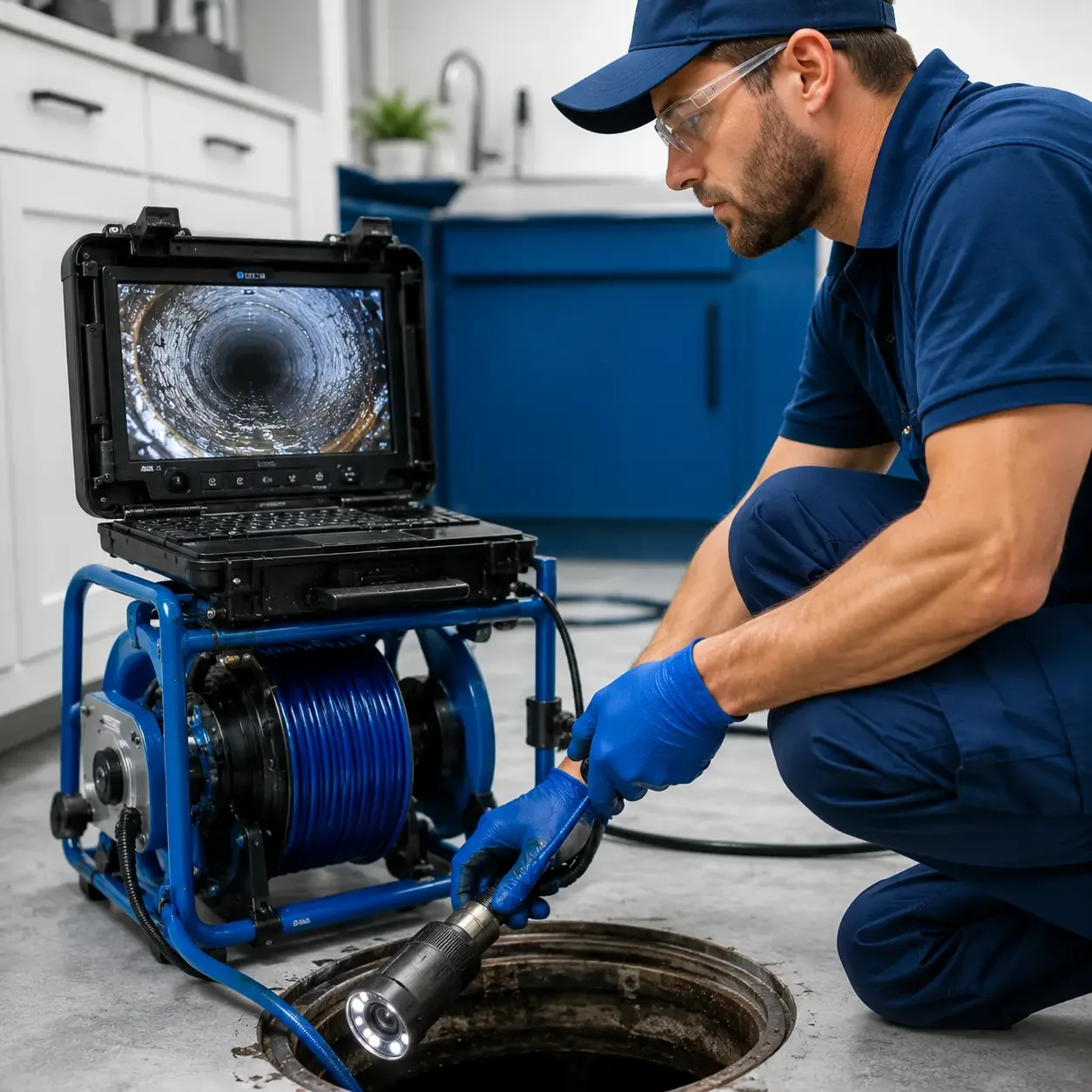 Pipe Relining professionals serving Granite Bay, CA